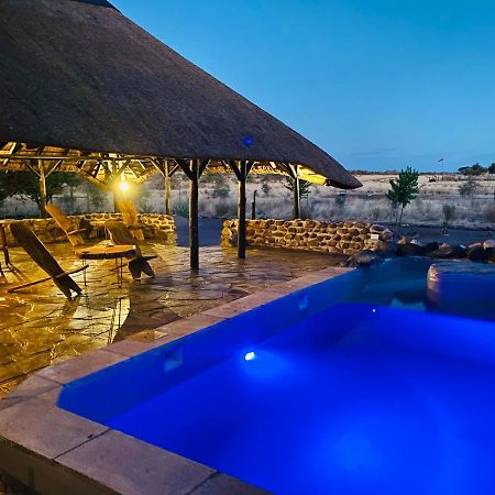 فيلا Otjisazu Guest Farm Khorusepa المظهر الخارجي الصورة