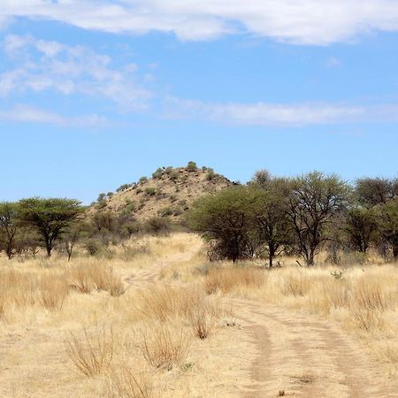 فيلا Otjisazu Guest Farm Khorusepa المظهر الخارجي الصورة