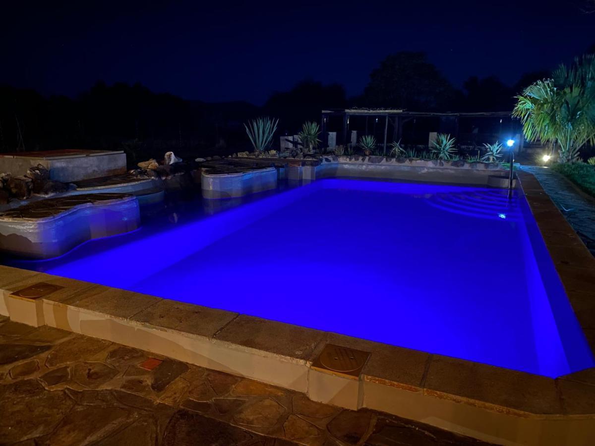 فيلا Otjisazu Guest Farm Khorusepa المظهر الخارجي الصورة