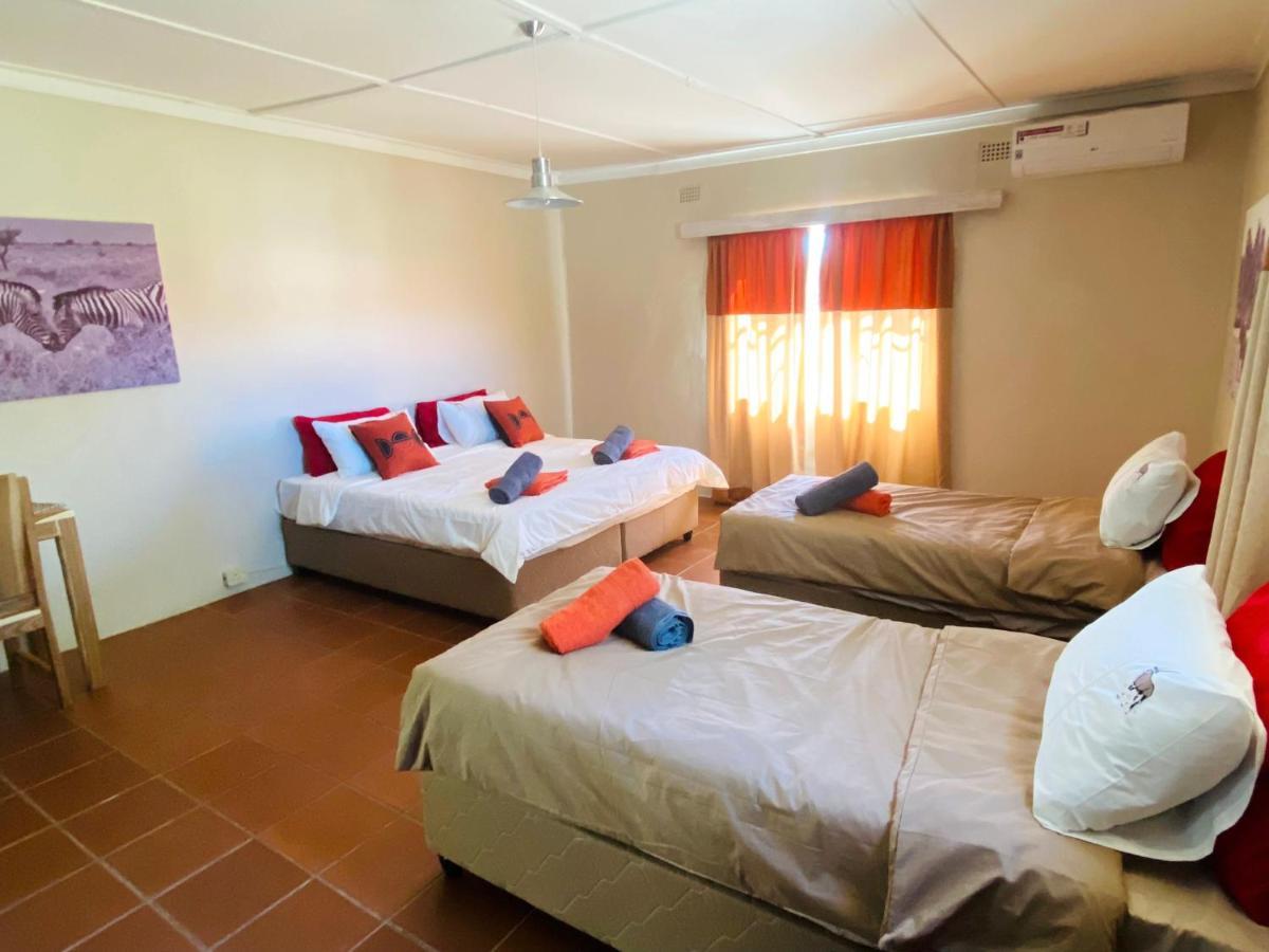 فيلا Otjisazu Guest Farm Khorusepa المظهر الخارجي الصورة