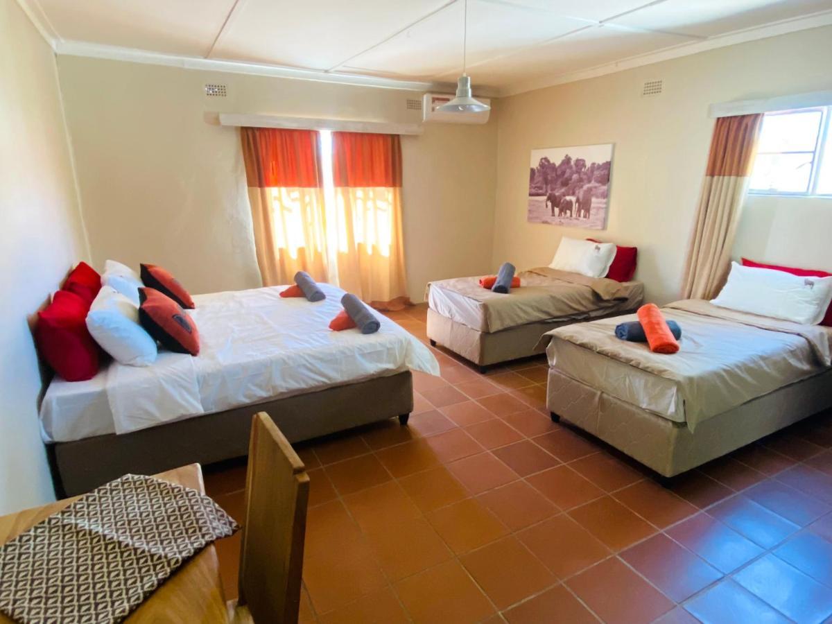 فيلا Otjisazu Guest Farm Khorusepa المظهر الخارجي الصورة