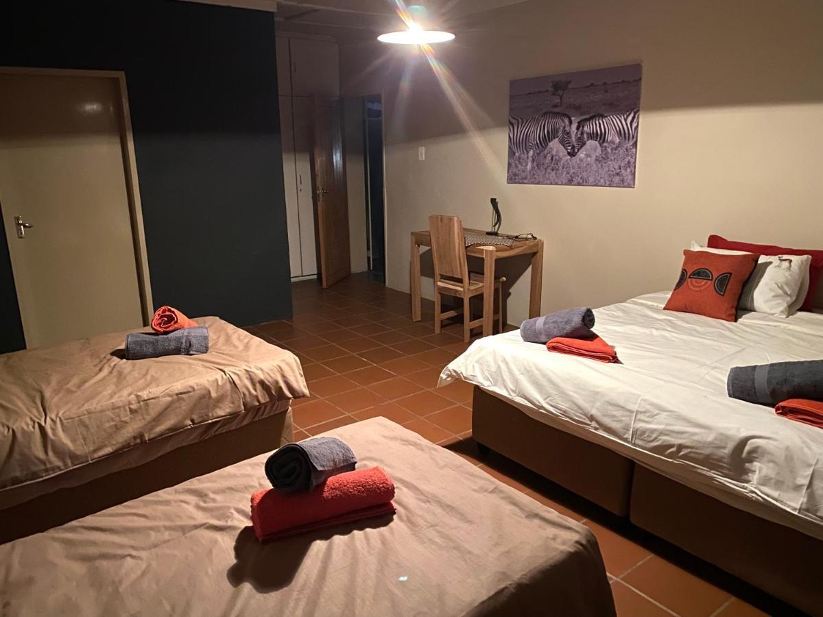 فيلا Otjisazu Guest Farm Khorusepa المظهر الخارجي الصورة